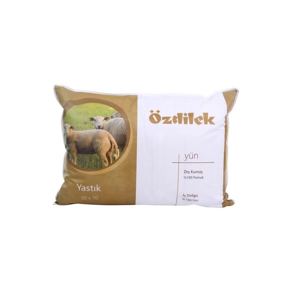 Özdilek Yastık Yün 50*70