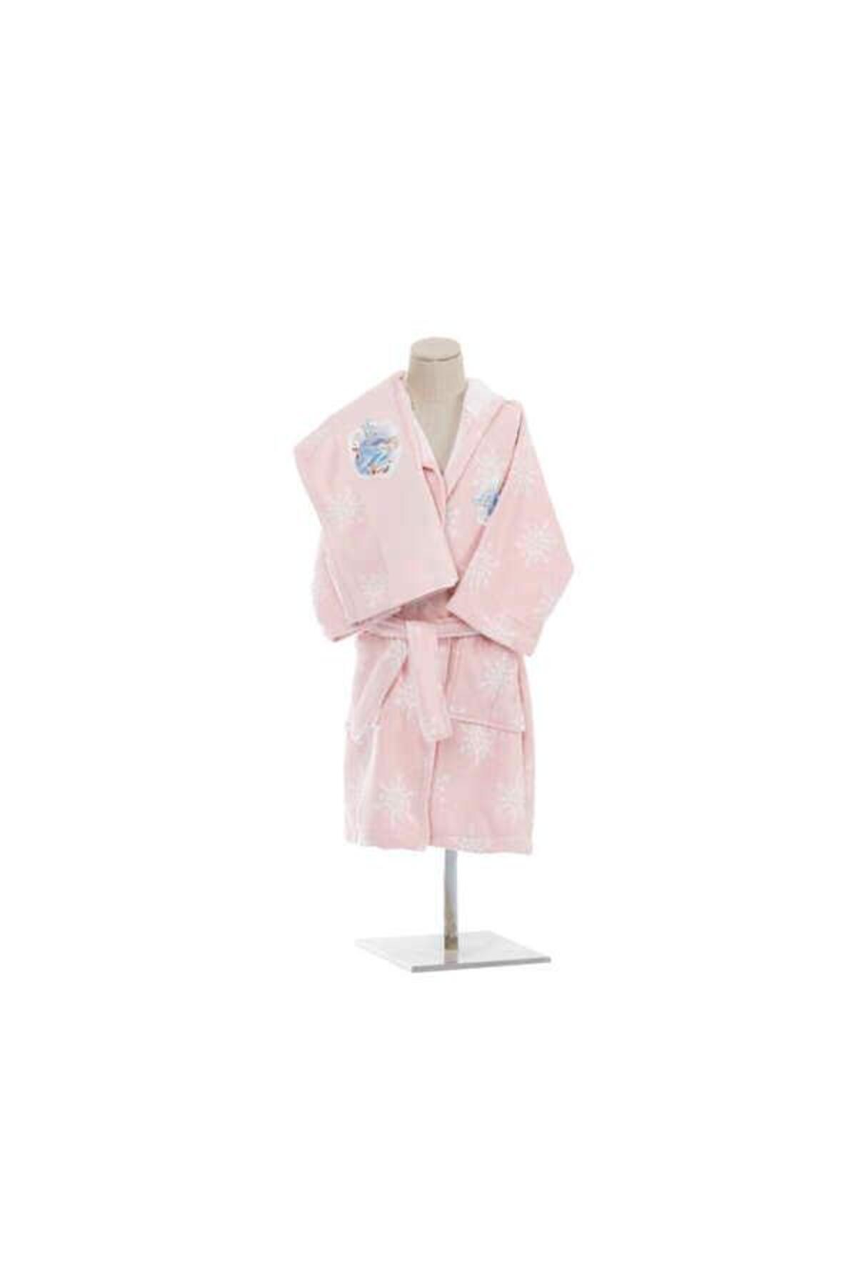 Özdilek Free S. Lisanslı Frozen 2 Trust Pembe 5-6 Yaş