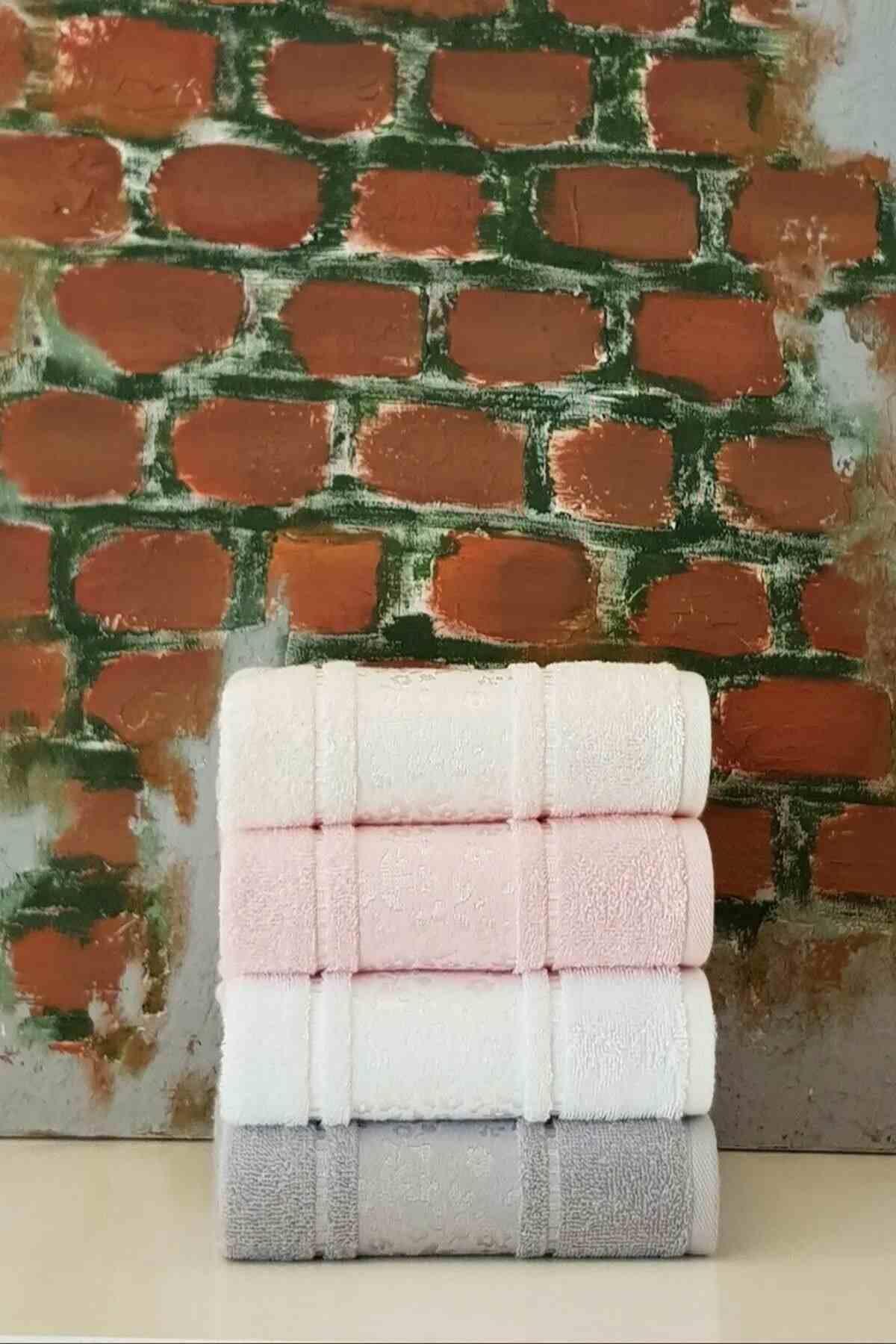 Özdilek Havlu 50*80 Camellia Pembe
