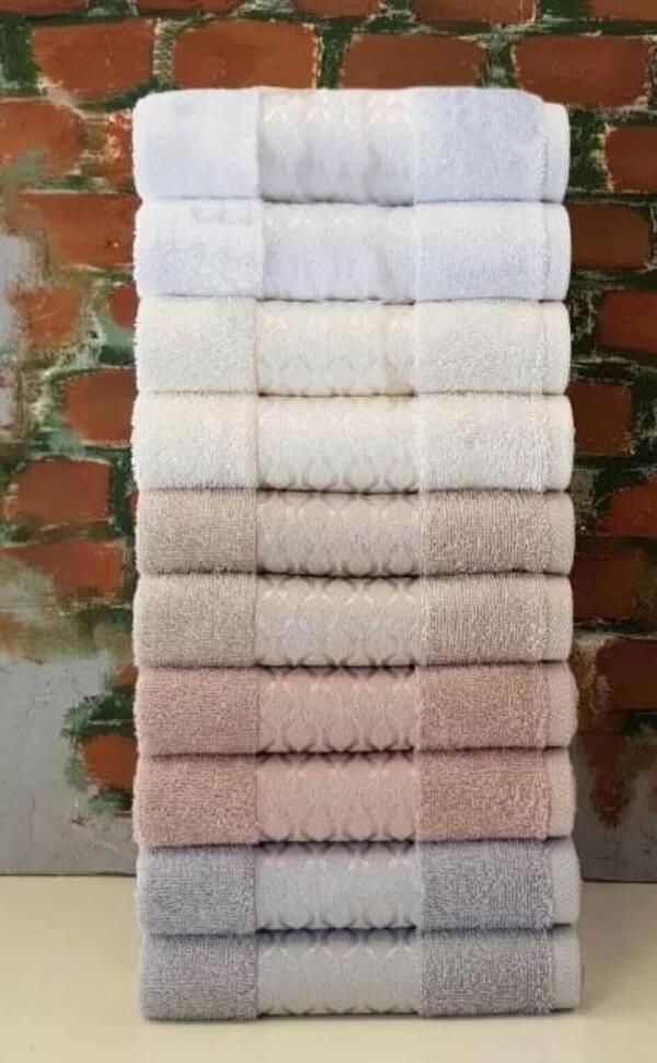 Özdilek Havlu 50*80 Elissa Taş