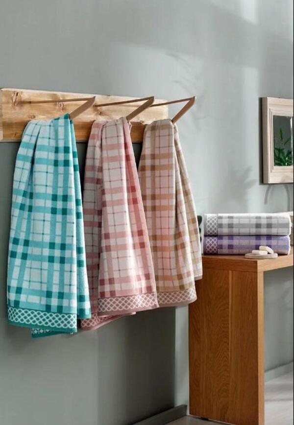 Özdilek Best Set Weave Yesil-Pembe