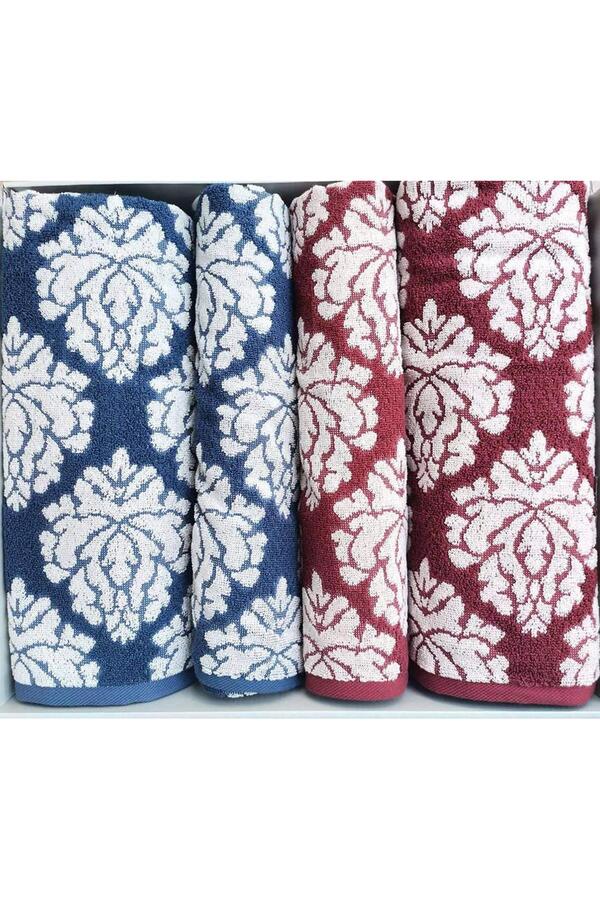 Özdilek Best Set Lıvıng Lacicert-Bordo