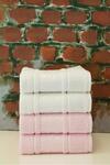 Özdilek Havlu 50*80 Camellia Pembe