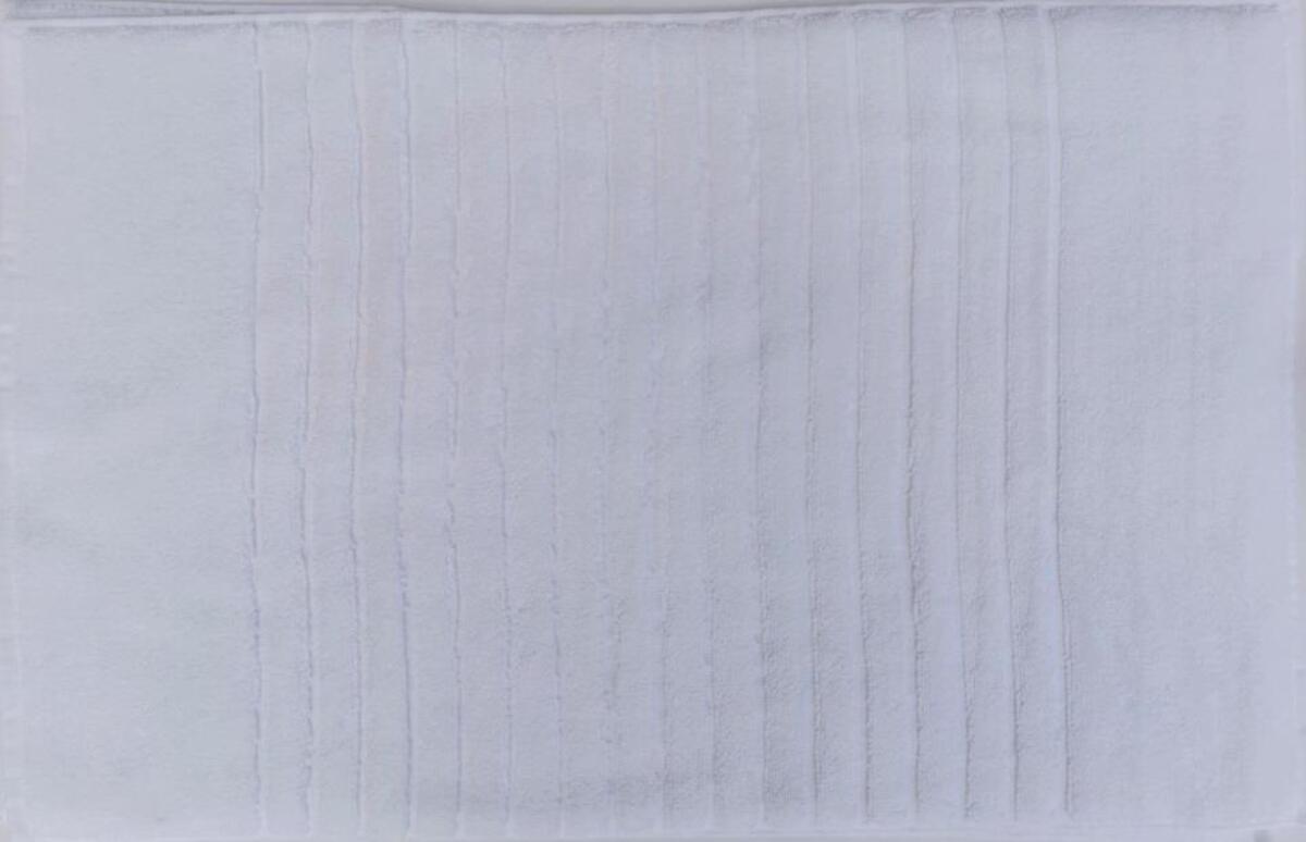Özdilek Paspas Bambu Lazy 50*75 Beyaz