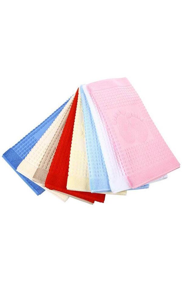 Özdilek Paspas Winter 50*70 C.Beyaz