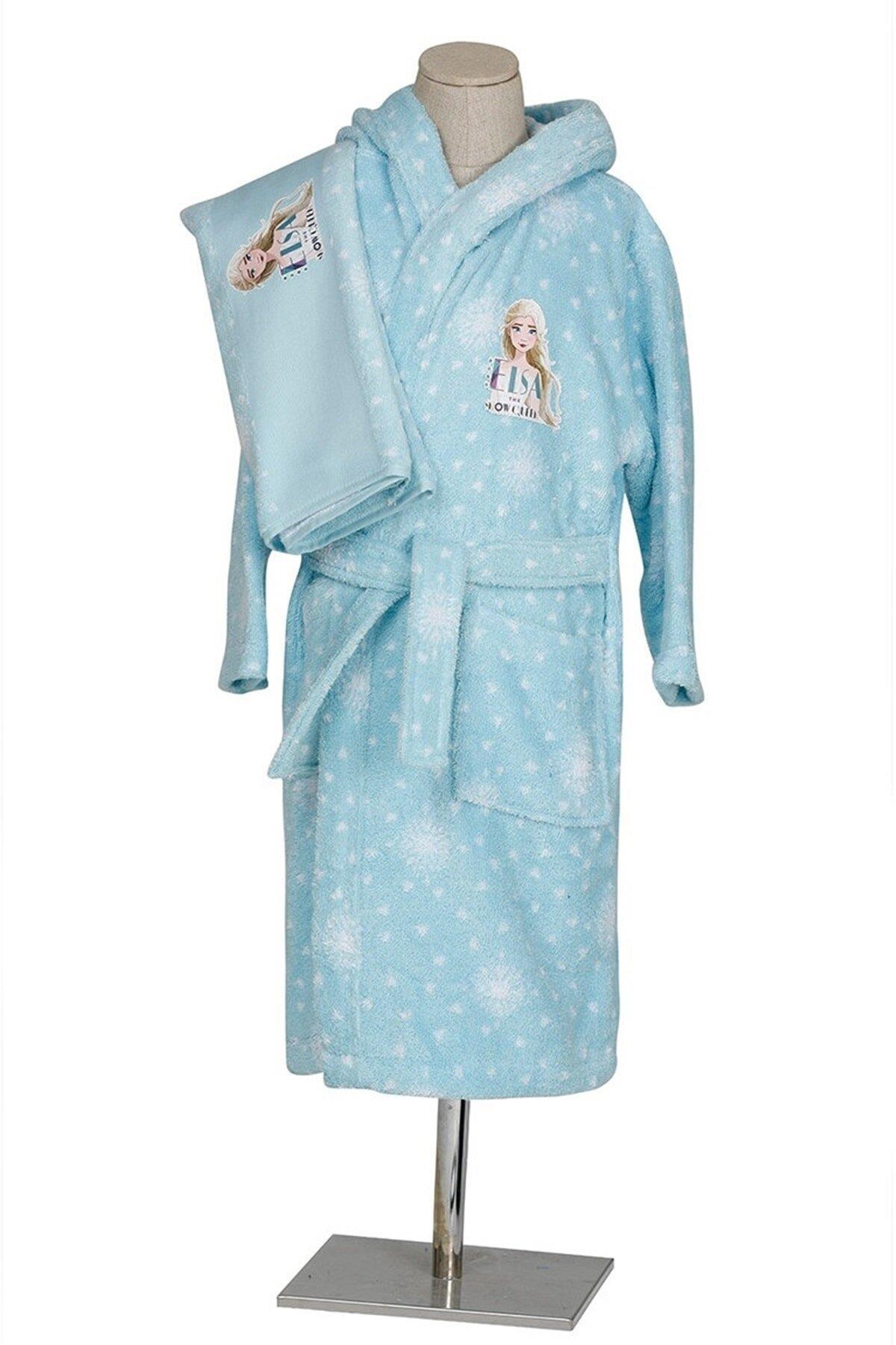 Özdilek Free S. Lisanslı Snow Queen Mavi 9-10 Yaş