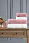 Özdilek Banyo Havlusu 90*150 Butik Pastoral Krem
