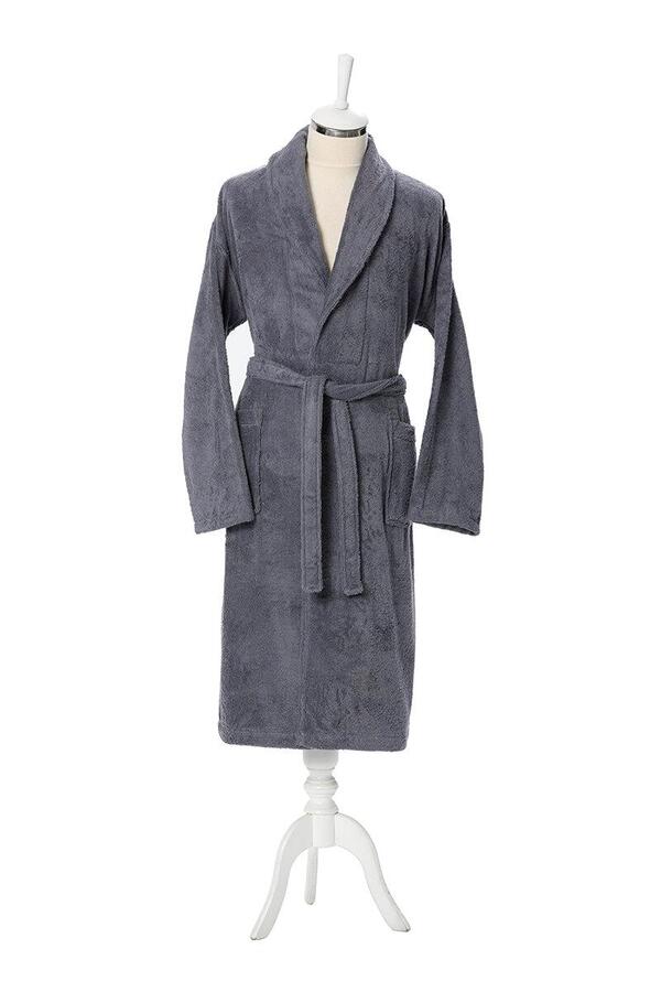 Özdilek Bornoz Şalyaka Classic Xxxl Gri