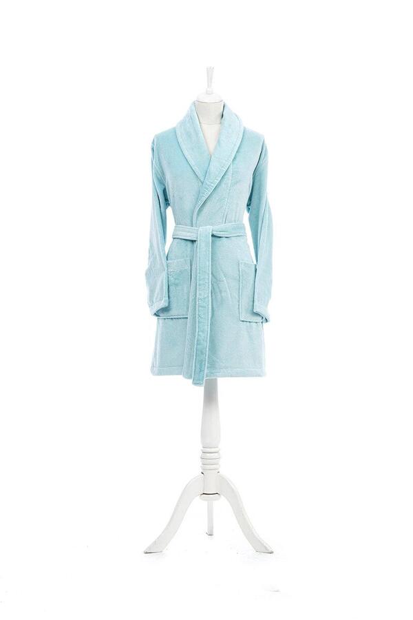 Özdilek Bornoz Mini Summer Şalyaka Kdf M Su Yeşili