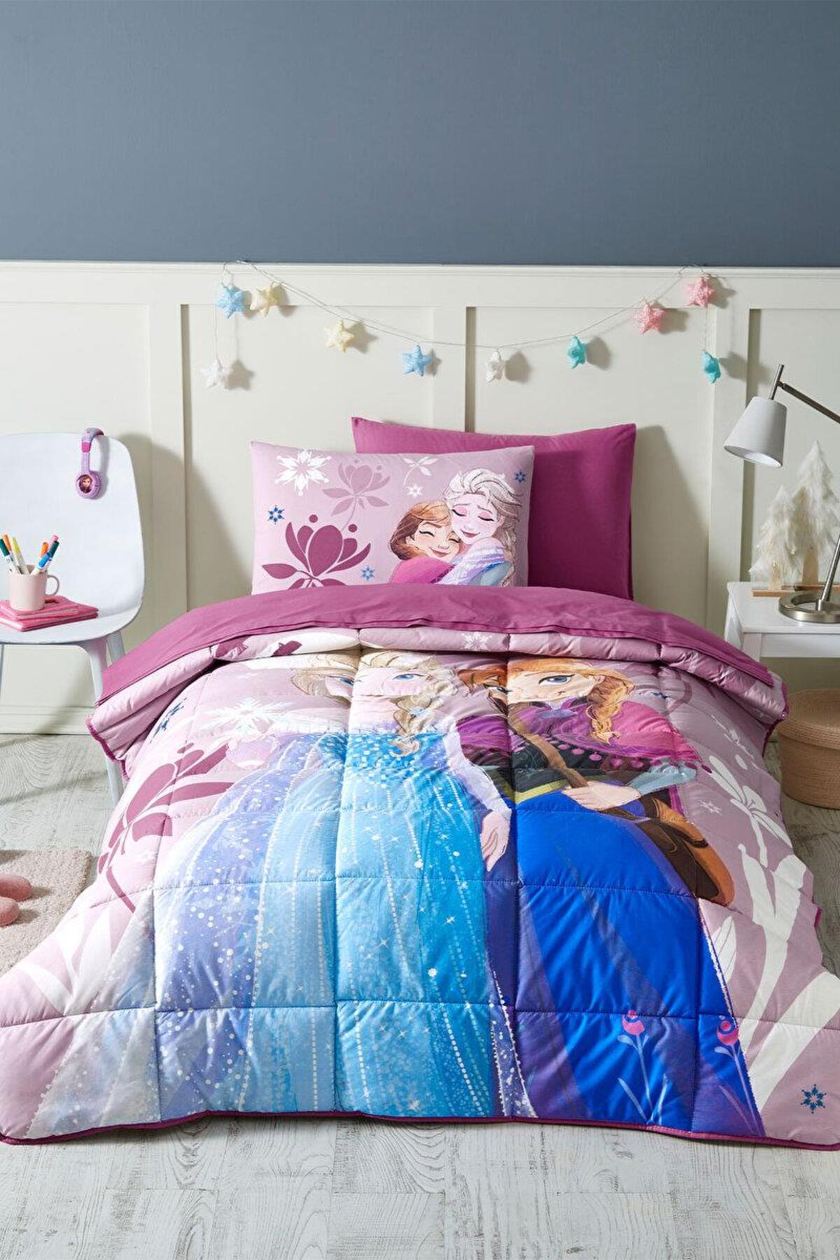Özdilek Us Tk Rnf Lisanslı Frozen Dıscover Lila (Dy)