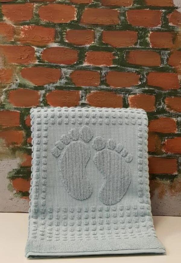 Özdilek Paspas Winter 50*70 Gümüş