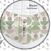 Özdilek Çarşaf Tek Kişilk Fitted Moon Yeşil