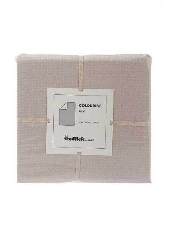 Özdilek Pike Tek Kişilik Colourist S.Kahve