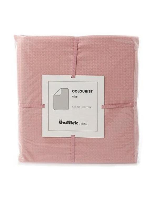 Özdilek Pike Çift Kişilik Colourist A.Pembe